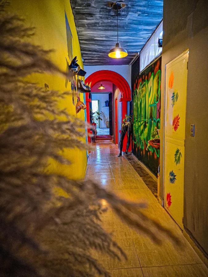 Urban Hostal Bar Bucaramanga Exteriör bild