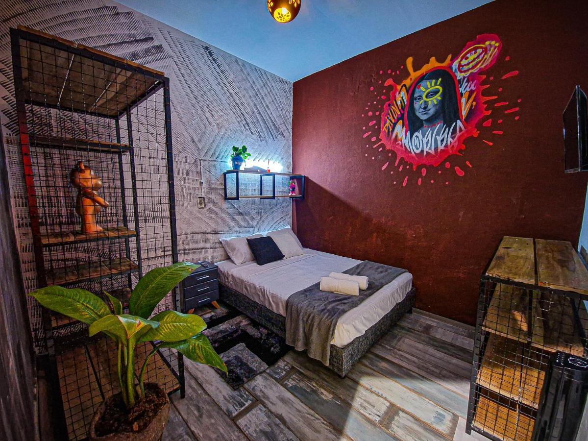 Urban Hostal Bar Bucaramanga Exteriör bild