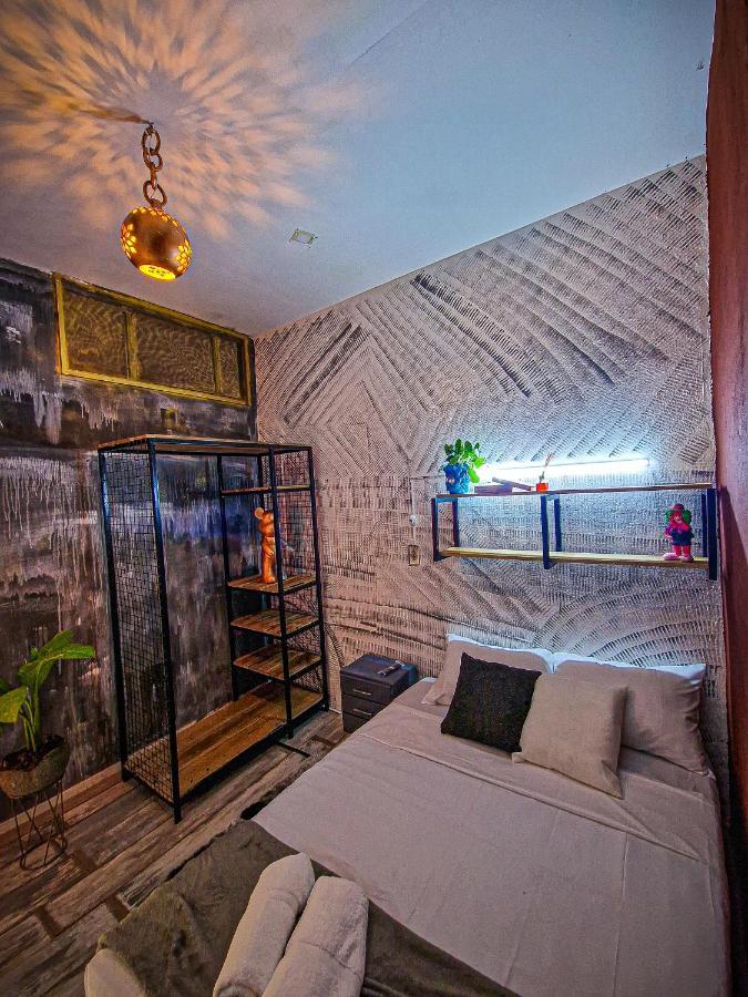 Urban Hostal Bar Bucaramanga Exteriör bild