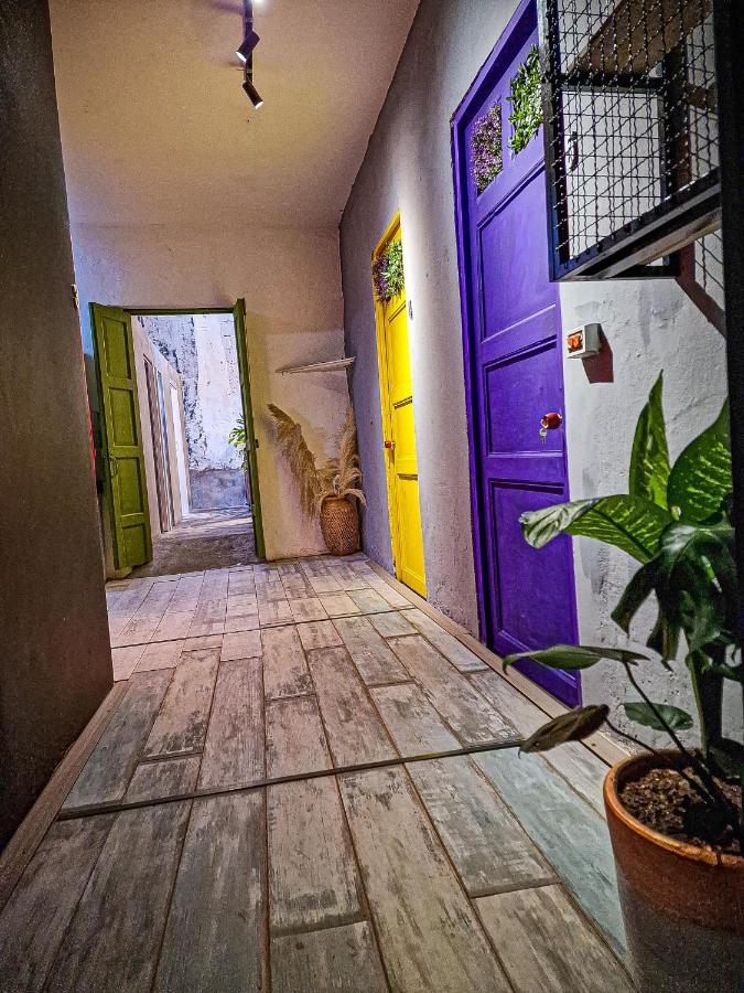 Urban Hostal Bar Bucaramanga Exteriör bild
