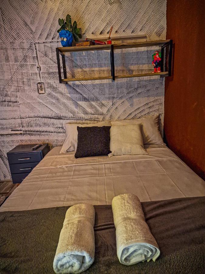 Urban Hostal Bar Bucaramanga Exteriör bild