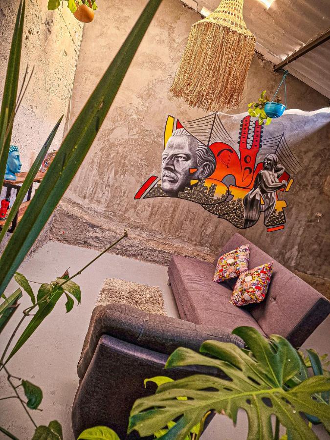 Urban Hostal Bar Bucaramanga Exteriör bild