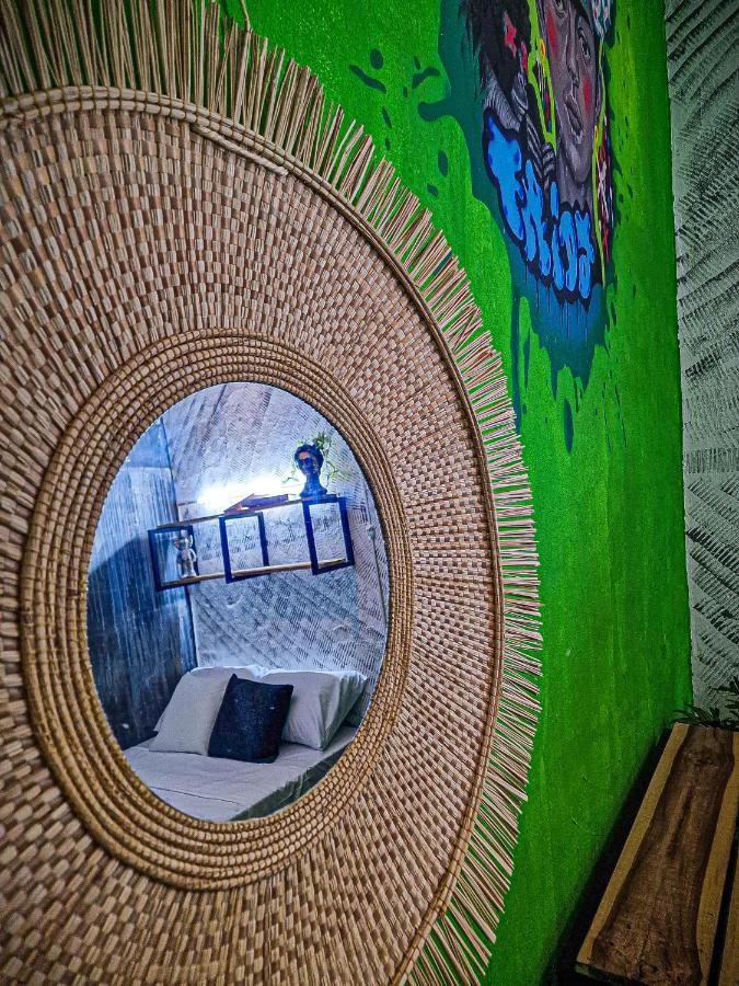 Urban Hostal Bar Bucaramanga Exteriör bild
