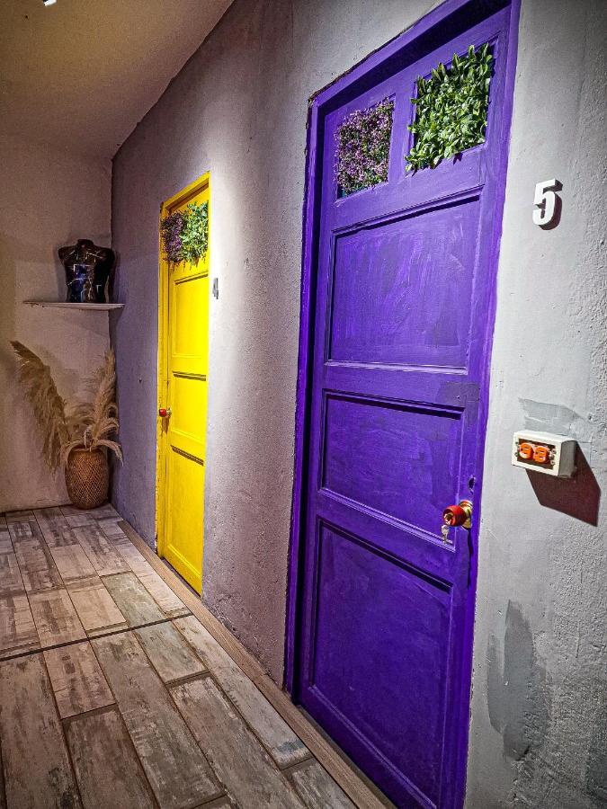 Urban Hostal Bar Bucaramanga Exteriör bild