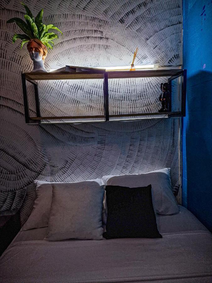 Urban Hostal Bar Bucaramanga Exteriör bild