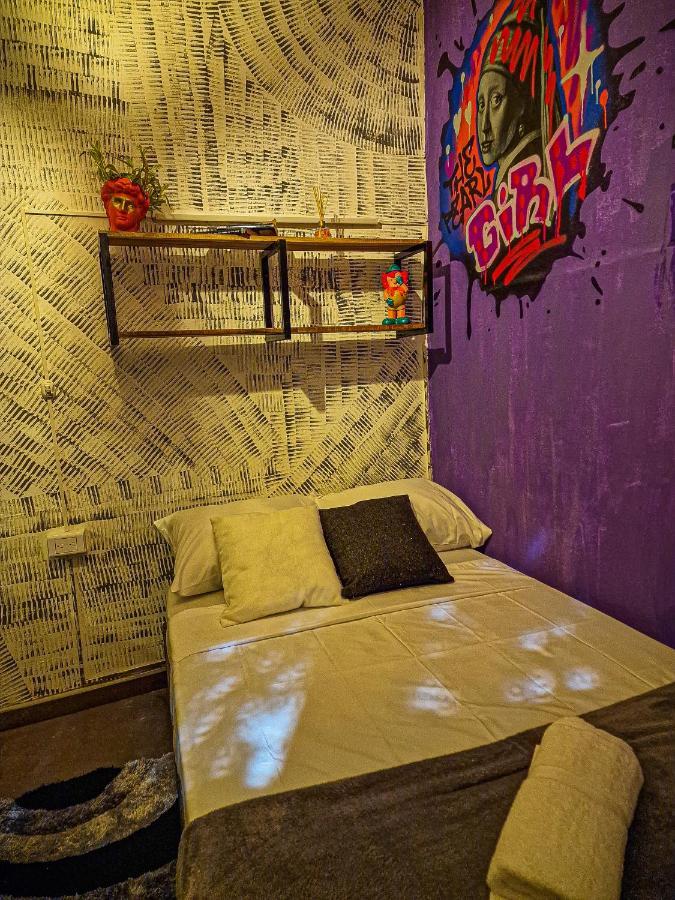Urban Hostal Bar Bucaramanga Exteriör bild