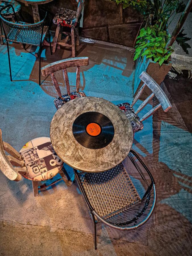 Urban Hostal Bar Bucaramanga Exteriör bild
