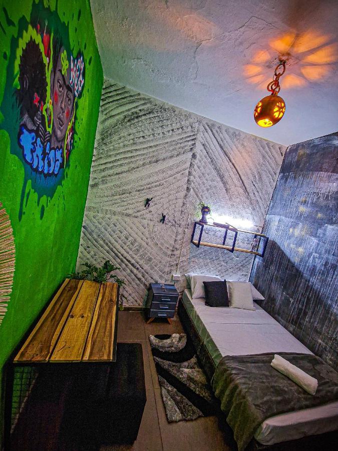 Urban Hostal Bar Bucaramanga Exteriör bild