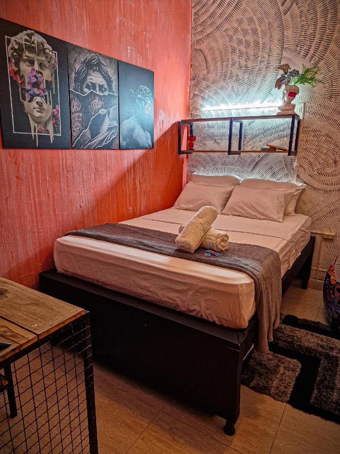 Urban Hostal Bar Bucaramanga Exteriör bild