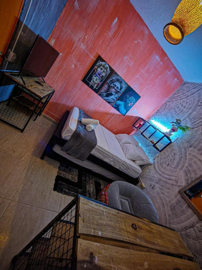 Urban Hostal Bar Bucaramanga Exteriör bild