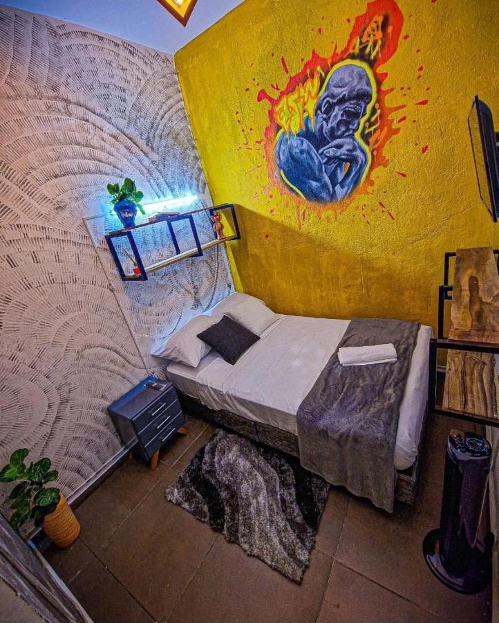 Urban Hostal Bar Bucaramanga Exteriör bild