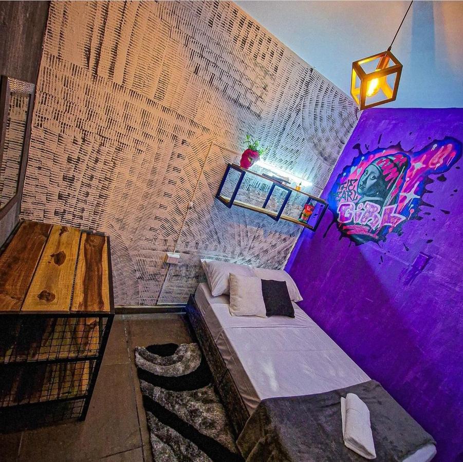 Urban Hostal Bar Bucaramanga Exteriör bild