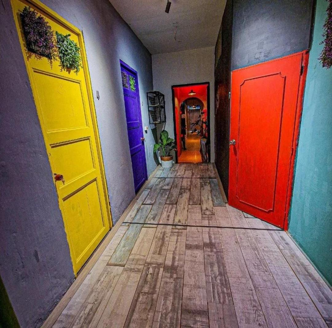 Urban Hostal Bar Bucaramanga Exteriör bild