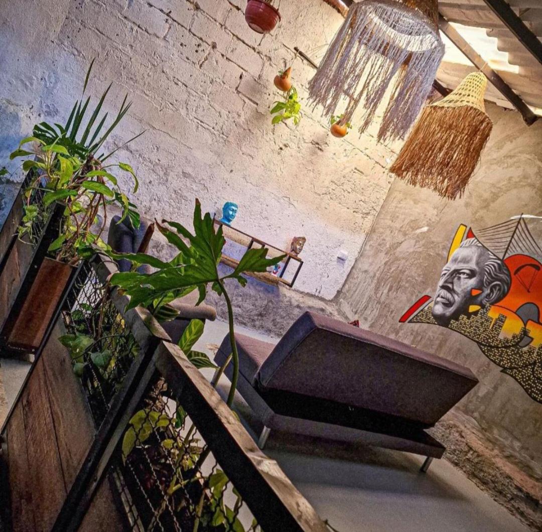 Urban Hostal Bar Bucaramanga Exteriör bild
