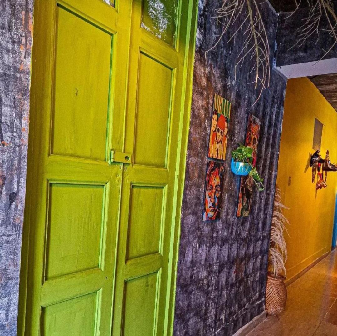 Urban Hostal Bar Bucaramanga Exteriör bild