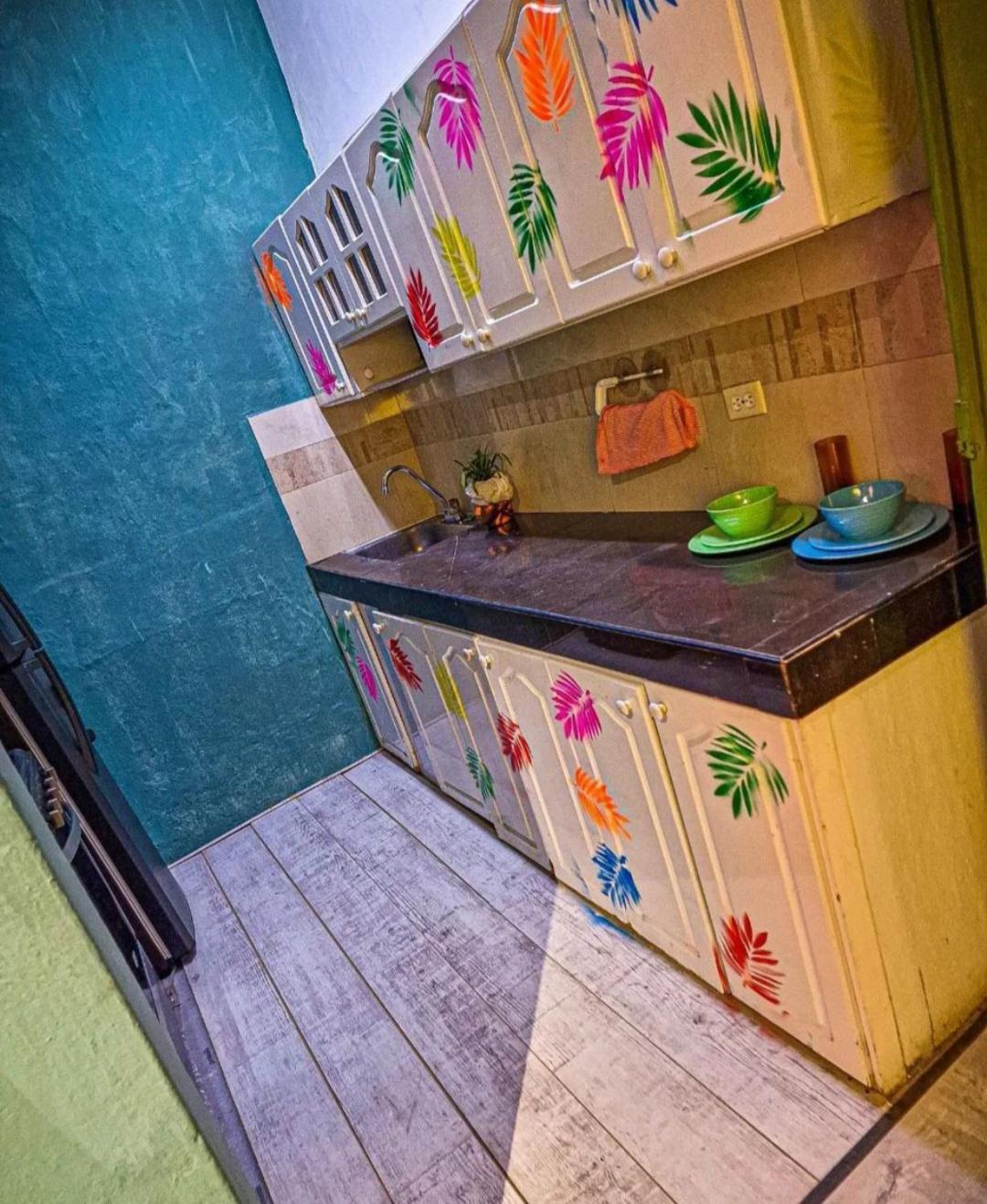 Urban Hostal Bar Bucaramanga Exteriör bild