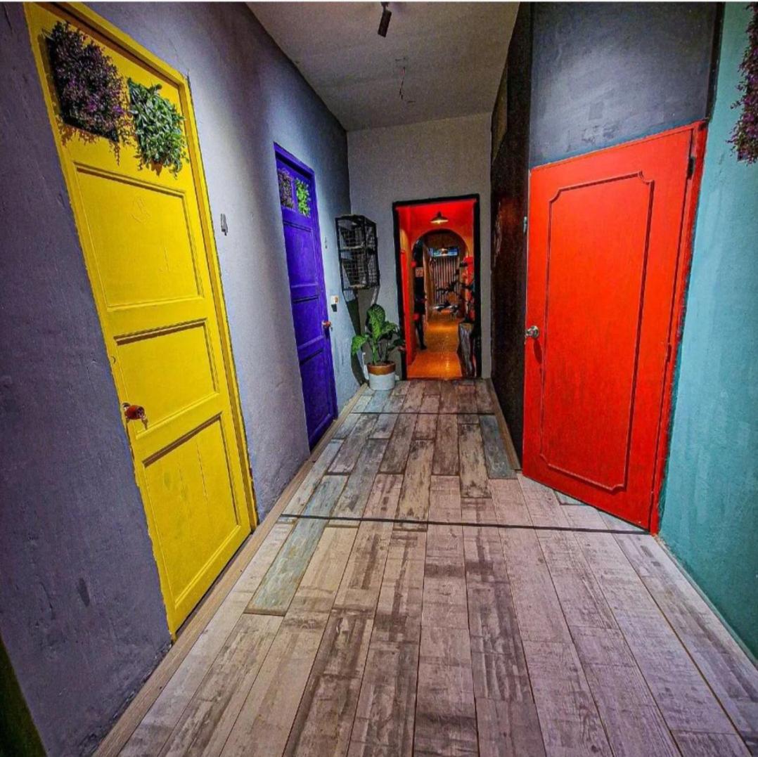 Urban Hostal Bar Bucaramanga Exteriör bild